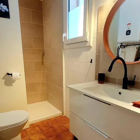 Apartamento Au Calme Vue Montagne 