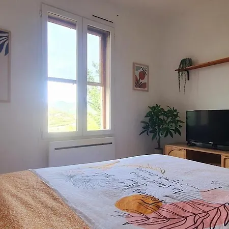 Au Calme Vue Montagne 