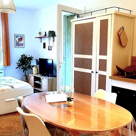 Au Calme Vue Montagne 