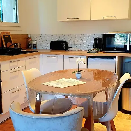 Au Calme Vue Montagne 