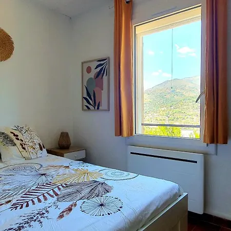 Au Calme Vue Montagne 