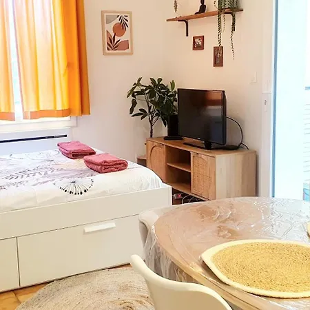 Appartement Au Calme Vue Montagne 