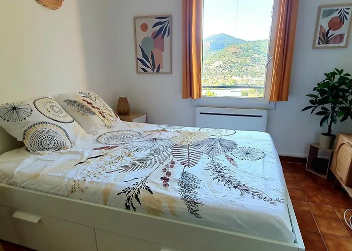 Au Calme Vue Montagne 