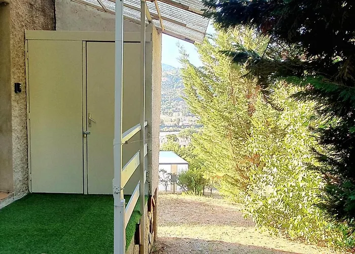 Au Calme Vue Montagne 